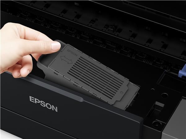 Atramentová tlačiareň EPSON EcoTank L8180, 3v1, A3, 28 str./min, USB, LCD panel, fototlačiareň, 6ink, 3 roky záruka po reg.