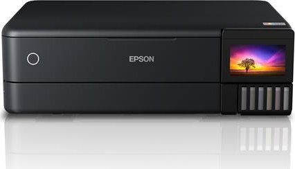 Atramentová tlačiareň EPSON EcoTank L8180, 3v1, A3, 28 str./min, USB, LCD panel, fototlačiareň, 6ink, 3 roky záruka po reg.