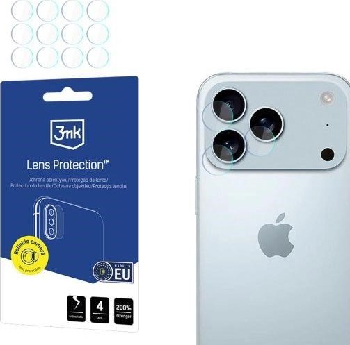 3mk Lens Protection pro Apple iPhone 17 Pro Max