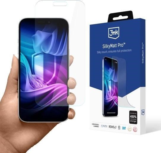 3mk ochranná folie Silky Matt Pro pro Apple iPhone 17 Pro Max