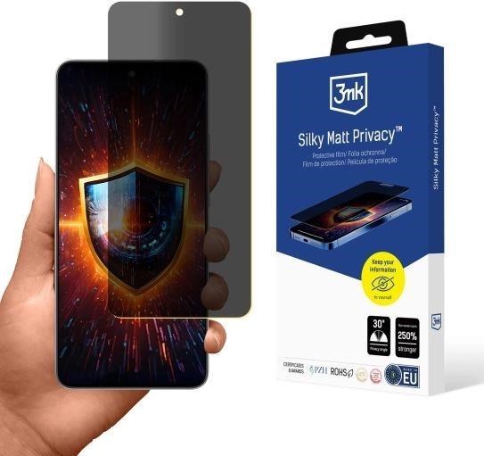 3mk ochranná folie Silky Matt Privacy pro OnePlus Nord CE5