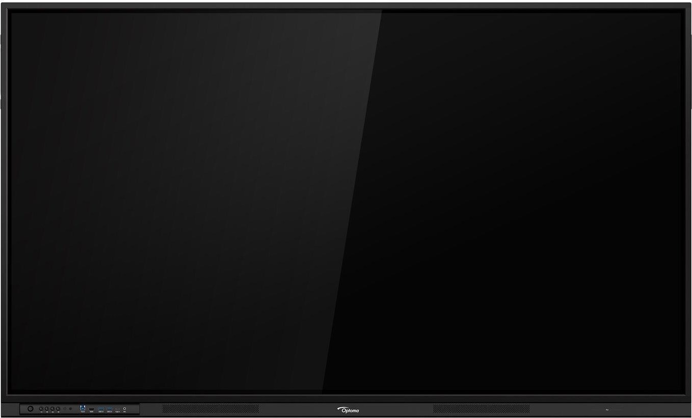 Optoma 3753RK IFPD 75" - interaktivní dotykový, 4K UHD