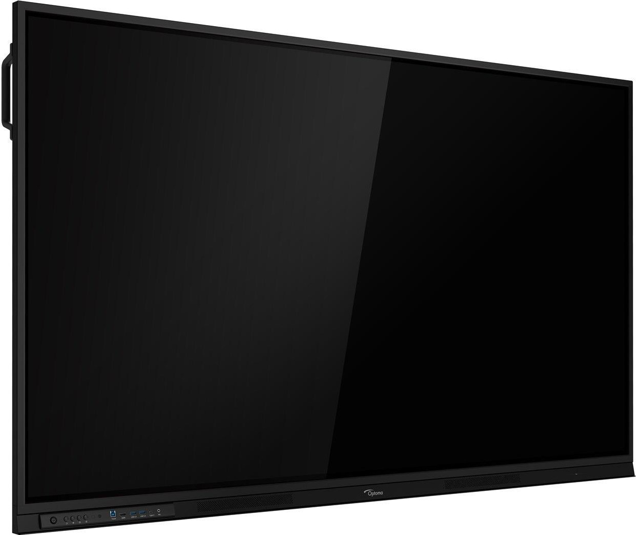 Optoma 3753RK IFPD 75" - interaktivní dotykový, 4K UHD