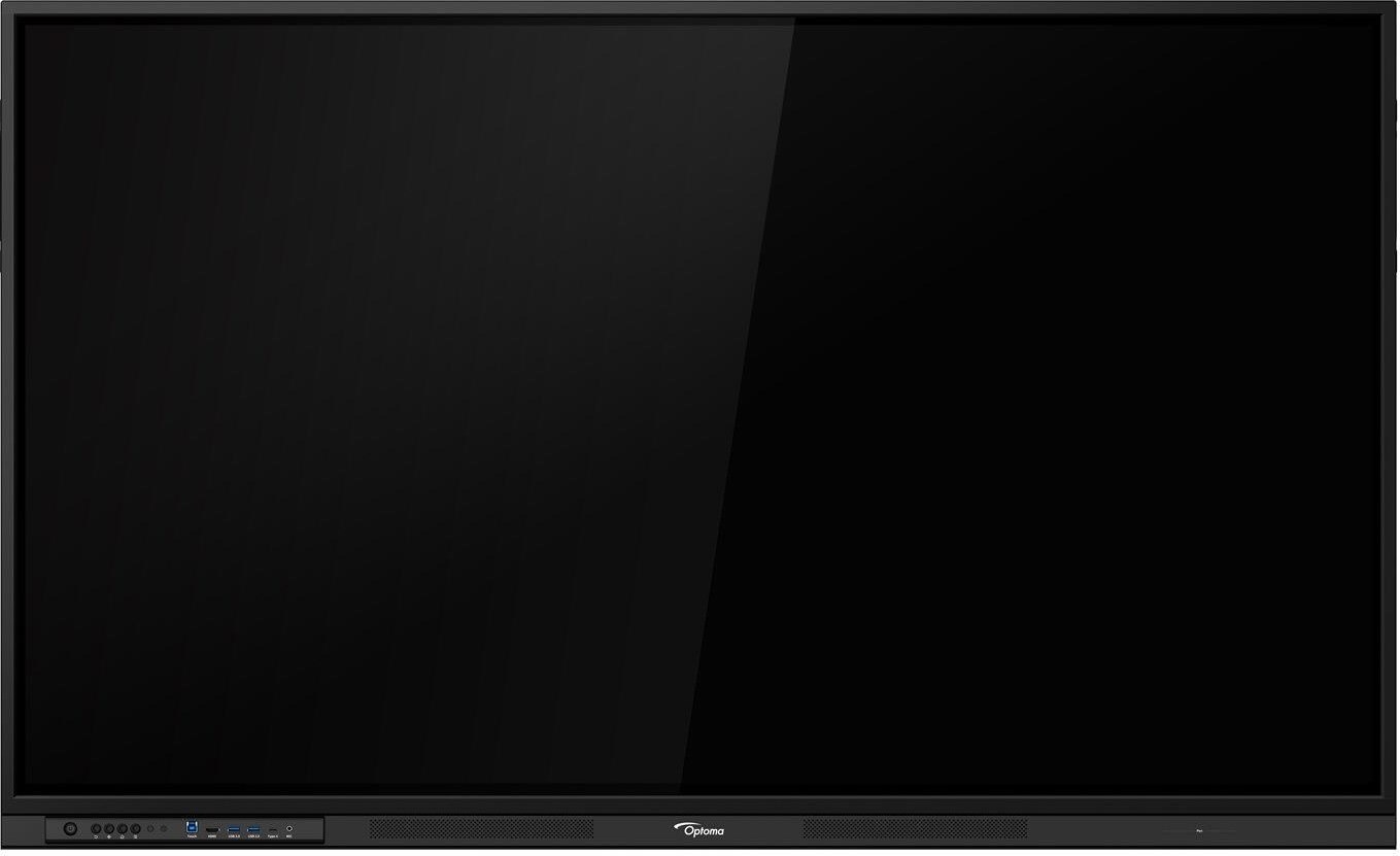 Optoma 3653RK IFPD 65" - interaktivní dotykový, 4K UHD