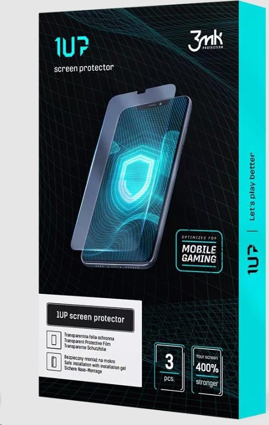 3mk ochranná folie 1UP pro Realme 15 Pro 5G