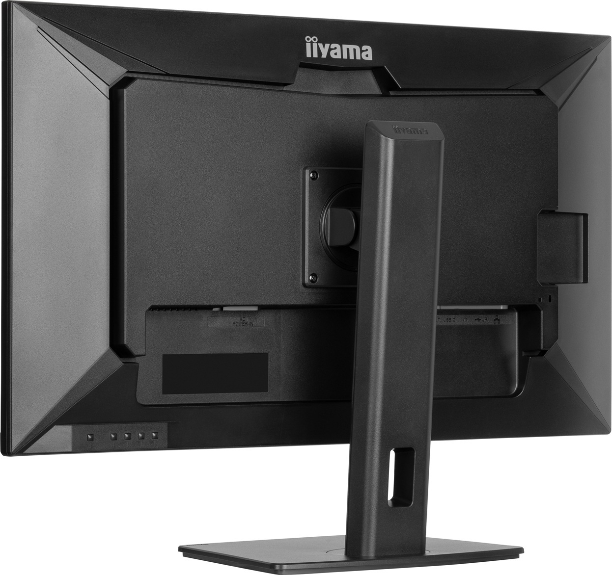 iiyama ProLite/XUB3297QSNP-B1/32"/IPS/QHD/100Hz/1ms/Černá/5R