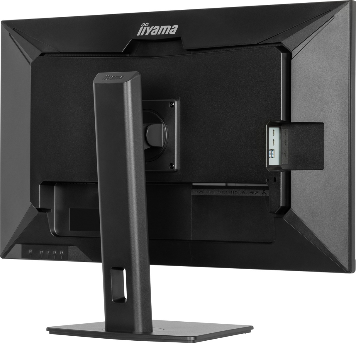 iiyama ProLite/XUB3297QSNP-B1/32"/IPS/QHD/100Hz/1ms/Černá/5R