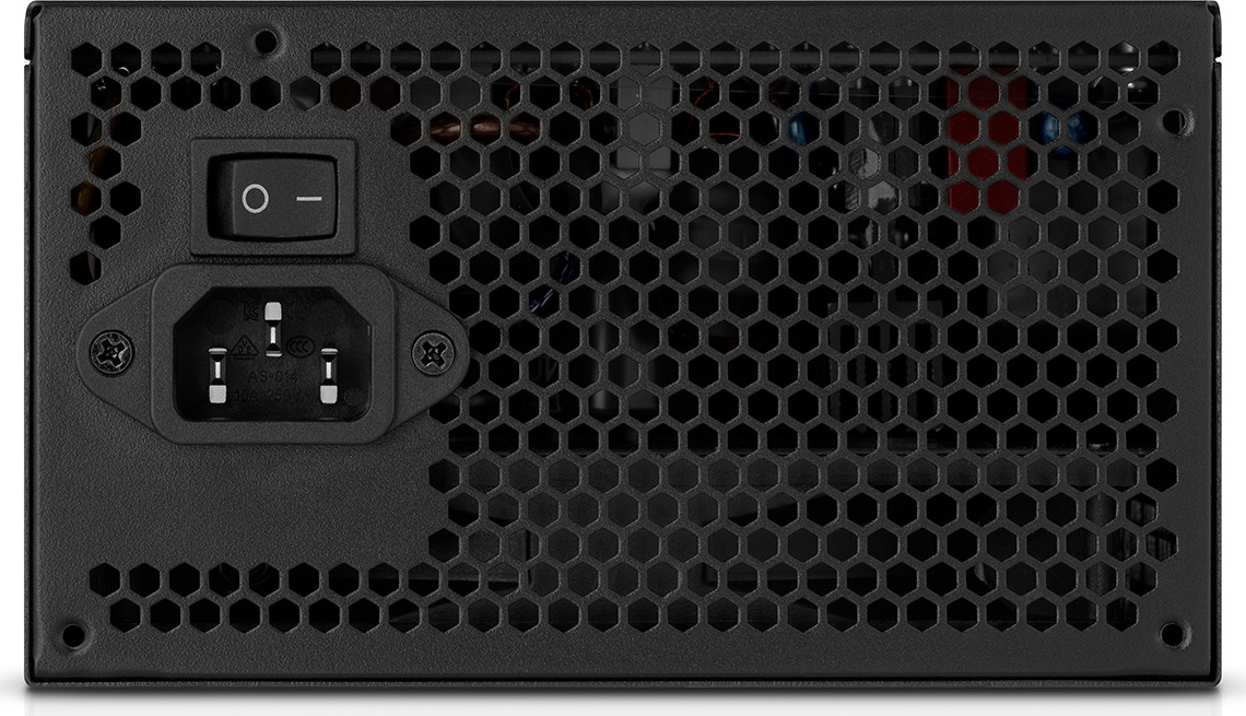 EVOLVEO G750,750W,ATX3.1,14cm,aPFC,80+GOLD,3YRW