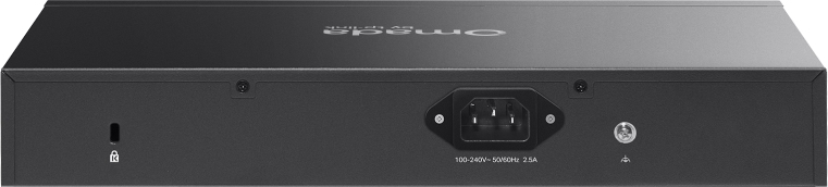 TP-Link OMADA switch ES220GP (18xGbE,2xSFP,16xPoE+,150W)