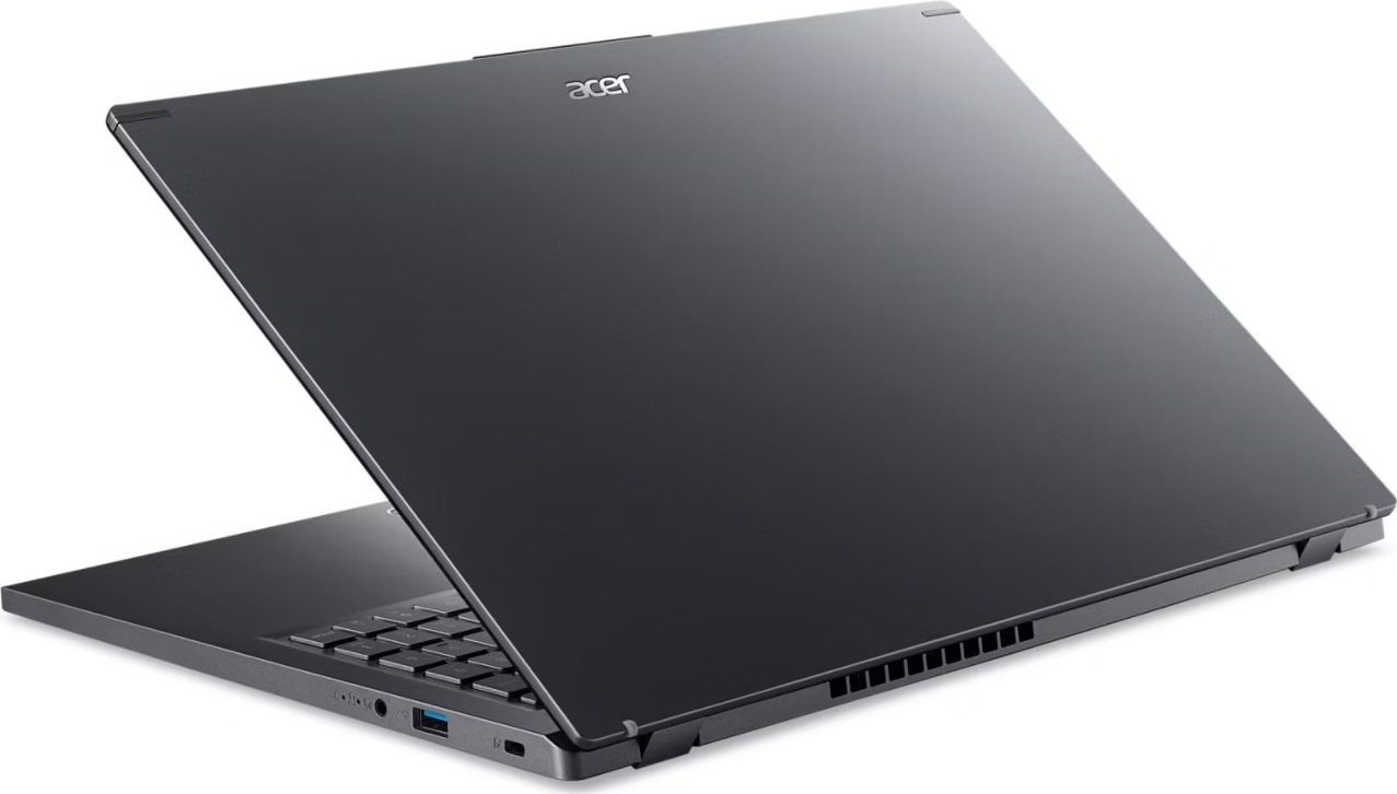ACER NTB Aspire 15 (A15-61M-R7QD),R7-8840HS,15.6"FHD,16GB,1TB SSD,Radeon 780M,W11H,Gray