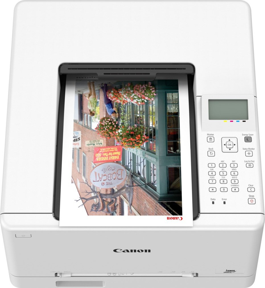 Canon i-SENSYS LBP646Cdw - Barevná, SF, A4, USB, LAN, Wi-Fi 25str./min