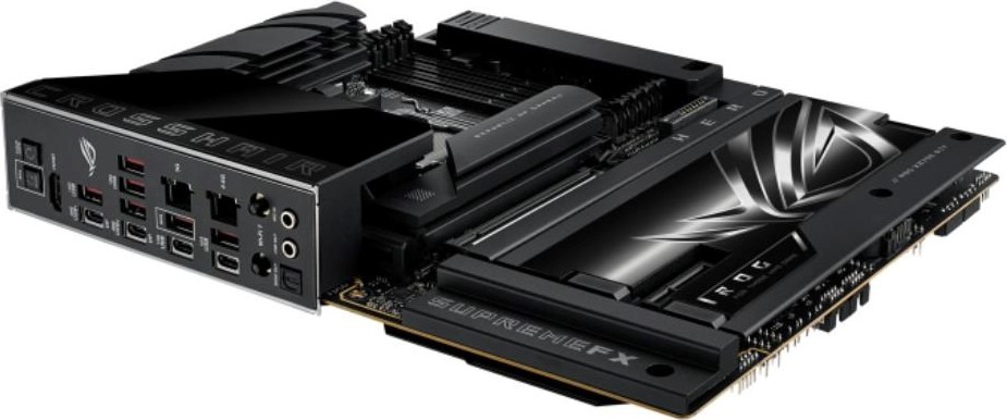 ASUS MB Sc AM5 ROG CROSSHAIR X870E HERO BTF, 4xDDR5, WIFI, 1xHDMI, 2xThunderbolt, ATX