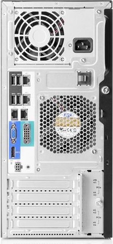 Hewlett Packard Enterprise HPE PL ML30g11 6325P (3.5G/4C8T) 1x32G 2x480G SSD 8SFF VROC 1x1000W 4p1G NBD311 Smart Choice
