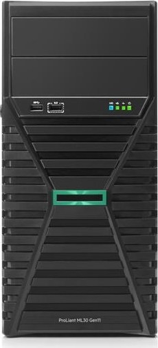 Hewlett Packard Enterprise HPE PL ML30g11 6325P (3.5G/4C8T) 1x32G 2x480G SSD 8SFF VROC 1x1000W 4p1G NBD311 Smart Choice