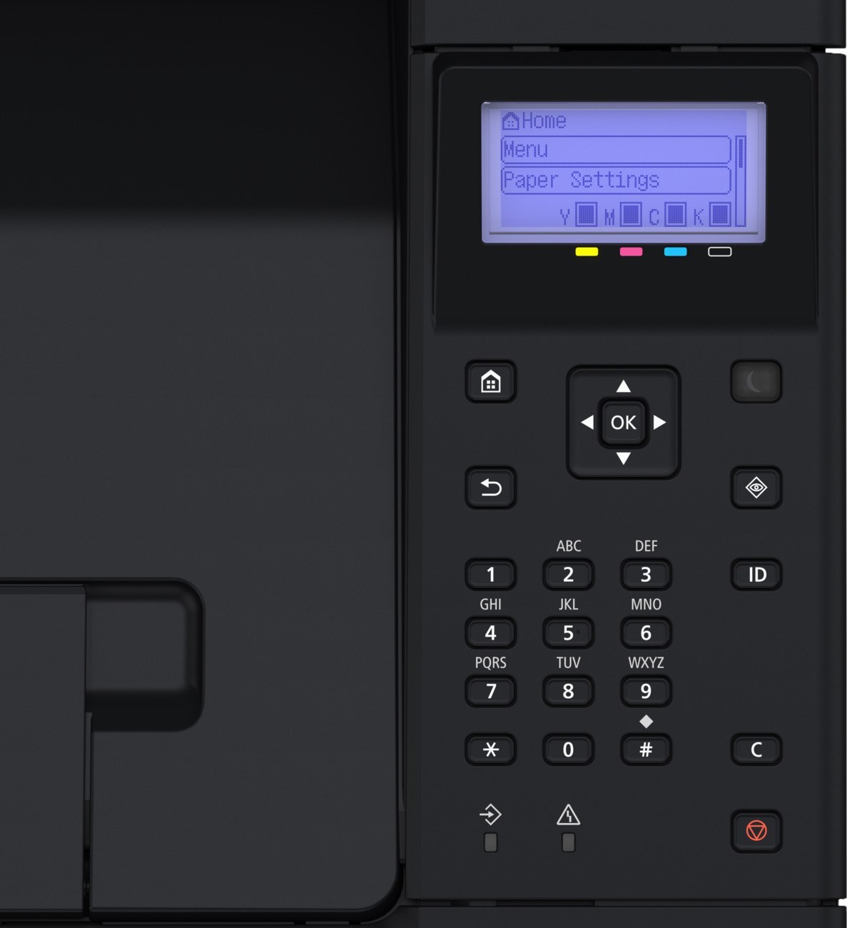 Canon i-SENSYS LBP673Cdw II - barevná, SF, duplex, USB, LAN, Wi-Fi