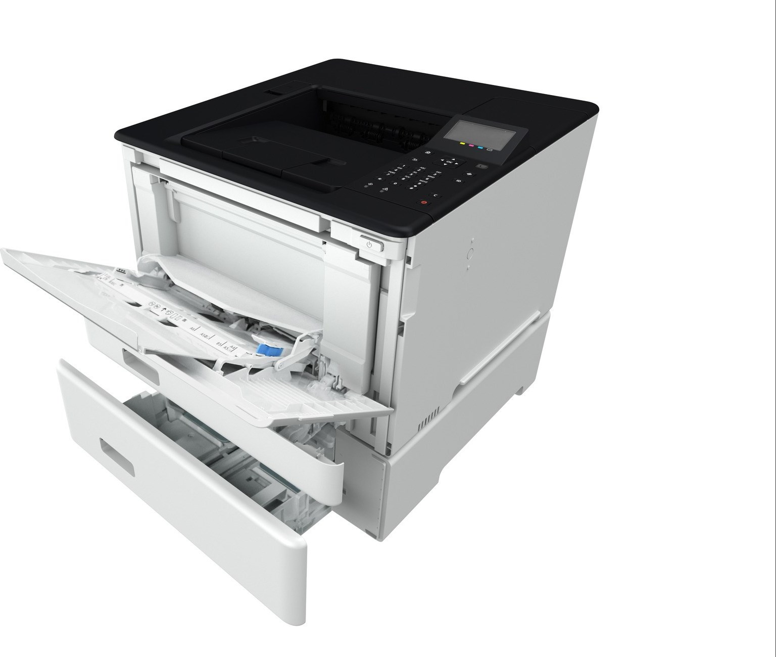 Canon i-SENSYS LBP673Cdw II - barevná, SF, duplex, USB, LAN, Wi-Fi