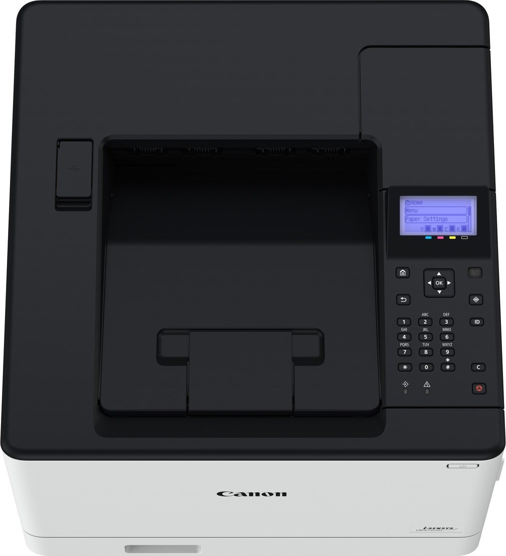 Canon i-SENSYS LBP673Cdw II - barevná, SF, duplex, USB, LAN, Wi-Fi