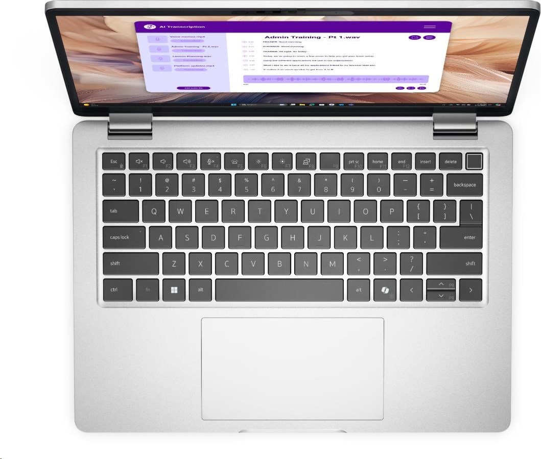 DELL NTB Pro 13 Plus PB13250/U7-266V/16GB/512SSD/13.3" FHD+/IR Cam & Mic/FgrPr/vPro/Backlit Kb/W11 Pro/3Y PS NBD