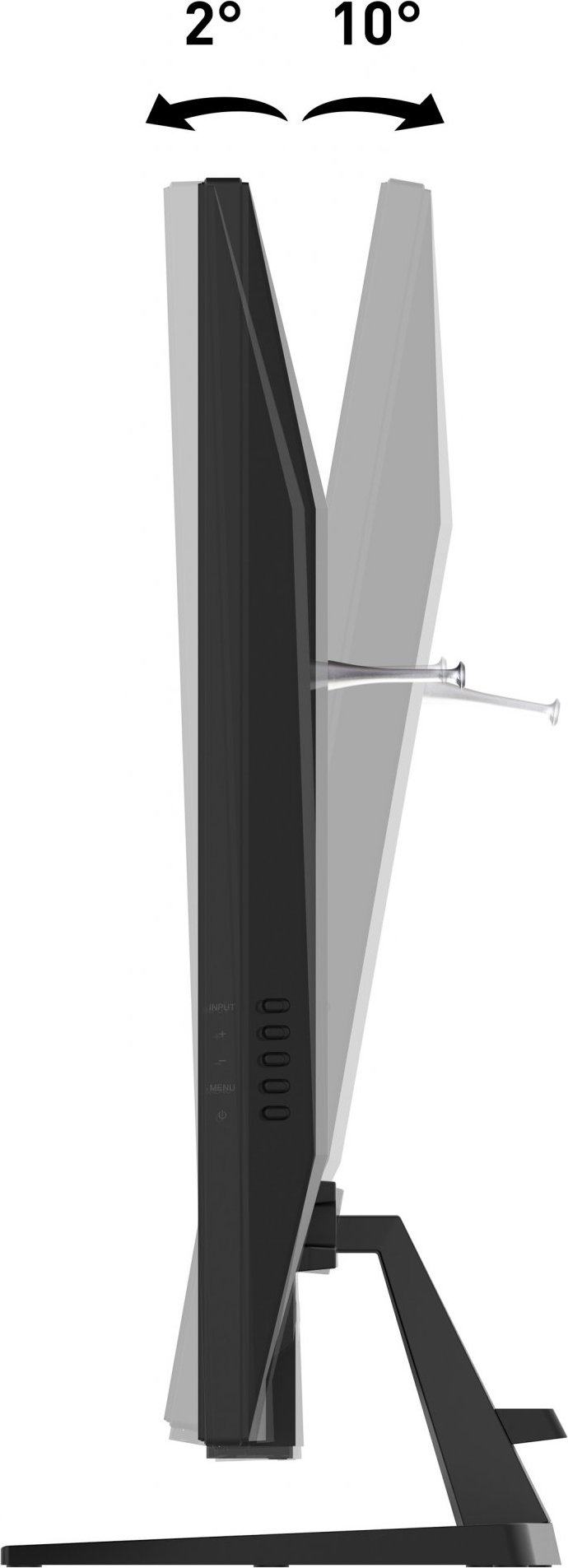 iiyama G-Master/G4380UHSU-B2/42,5"/VA/4K UHD/144Hz/0,3ms/Černá/3R