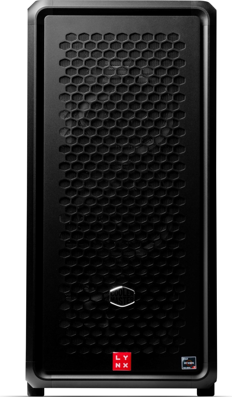LYNX Challenger Ryzen 7 7800X3D 32GB 2TB SSD NVMe RTX 5080 16G W11 Home