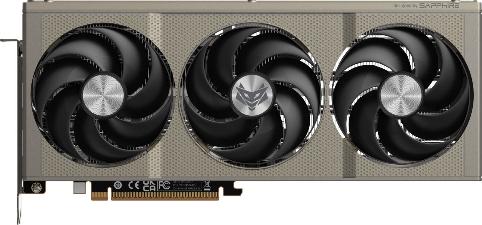 Sapphire NITRO+ AMD RADEON RX 9060 XT/16GB/GDDR6