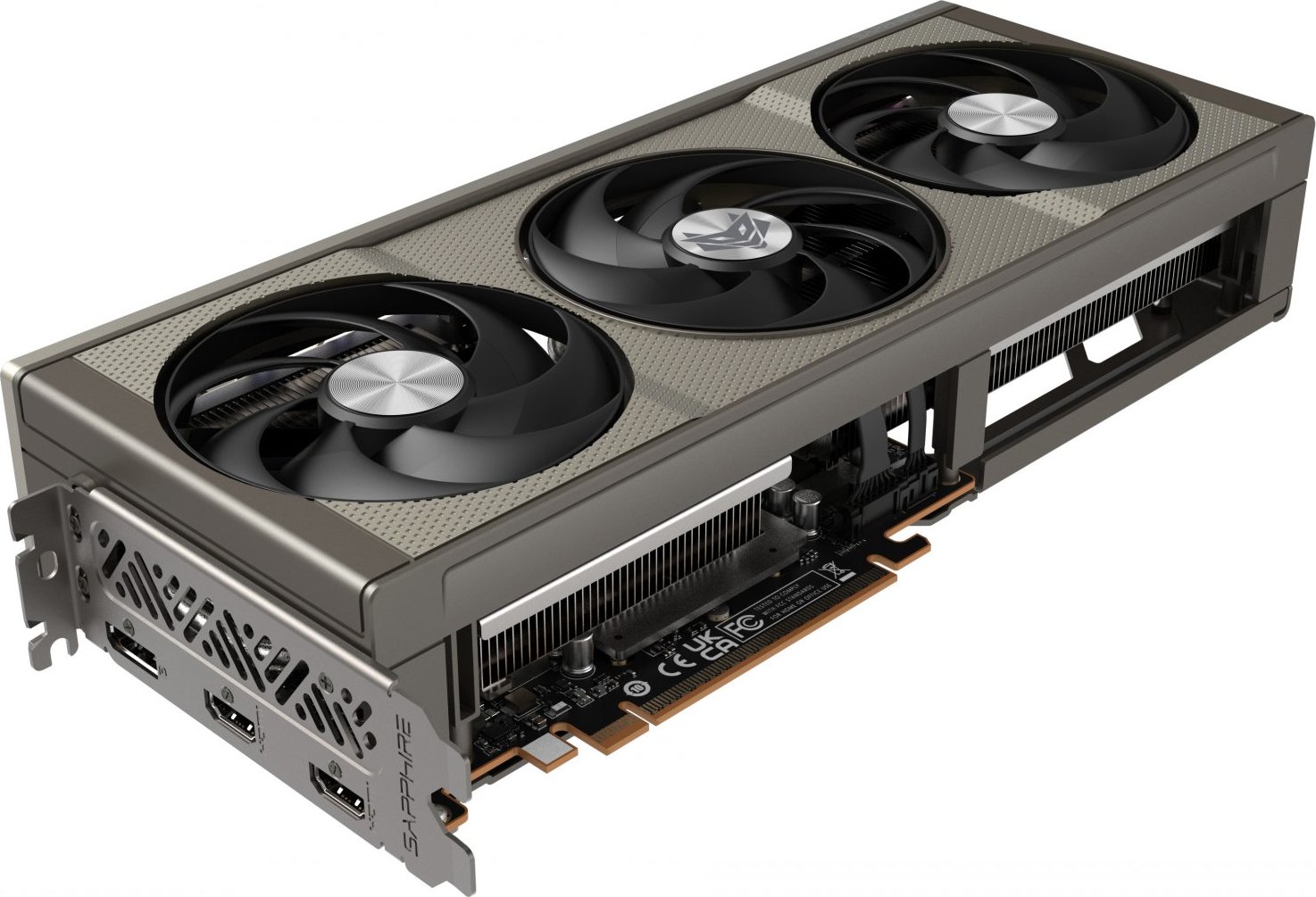 Sapphire NITRO+ AMD RADEON RX 9060 XT/16GB/GDDR6