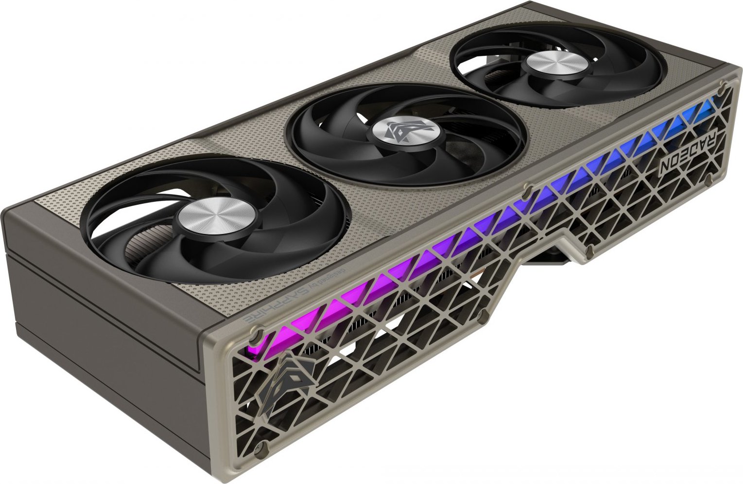 Sapphire NITRO+ AMD RADEON RX 9060 XT/16GB/GDDR6