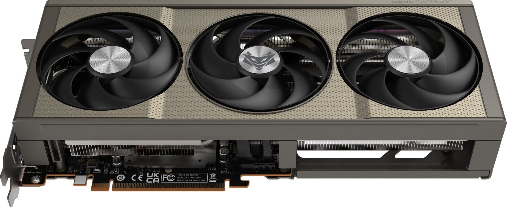 Sapphire NITRO+ AMD RADEON RX 9060 XT/16GB/GDDR6