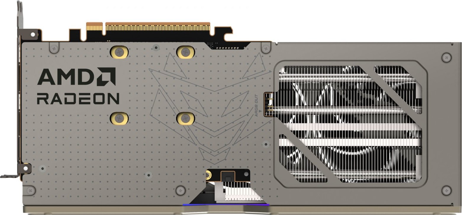 Sapphire NITRO+ AMD RADEON RX 9060 XT/16GB/GDDR6