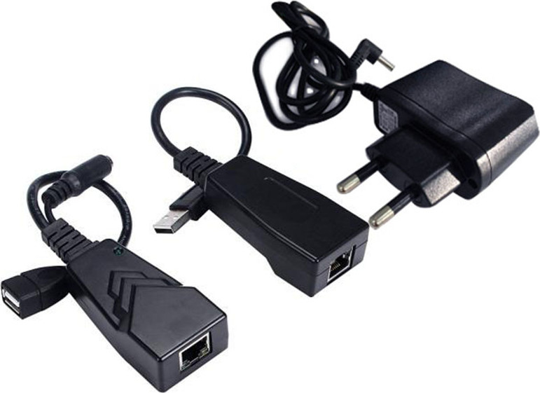 ATEN USB 2.0 extender po Cat5/Cat5e/Cat6 do 50m