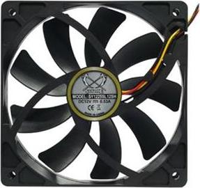 SCYTHE SY1225SL12SH Slip Stream 12cm (1900rpm)