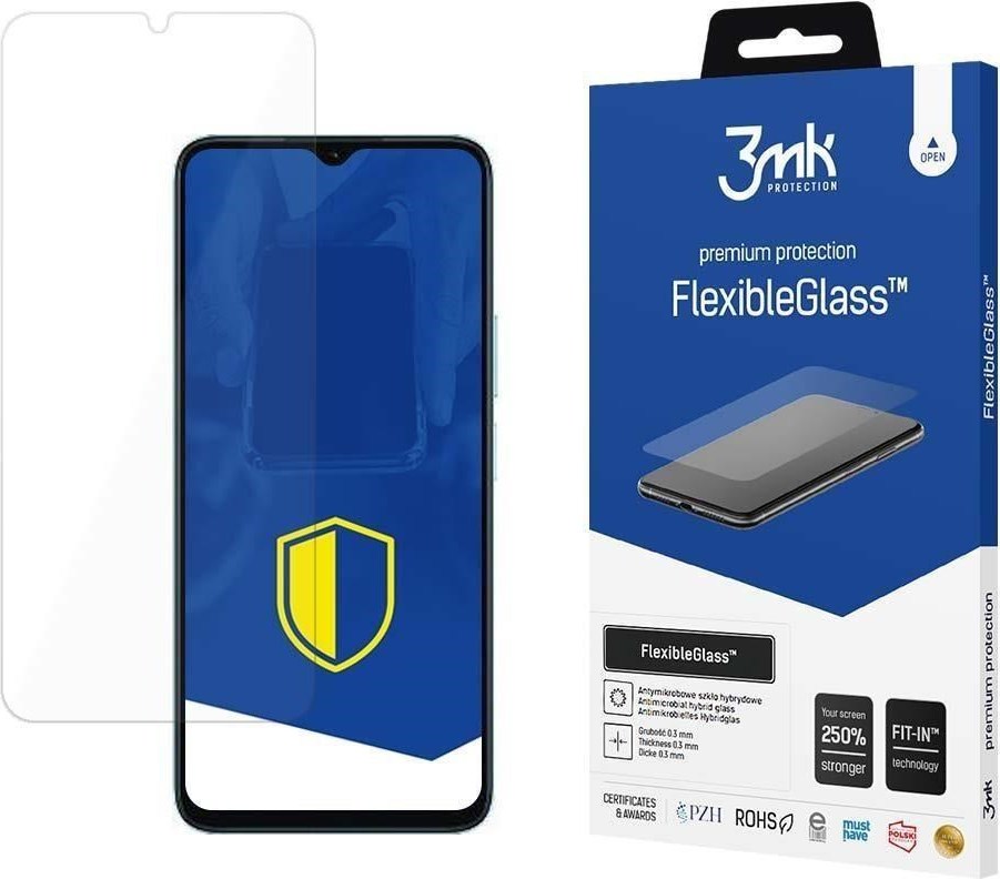 3mk hybridní sklo FlexibleGlass pro Samsung Galaxy XCover 7 Pro