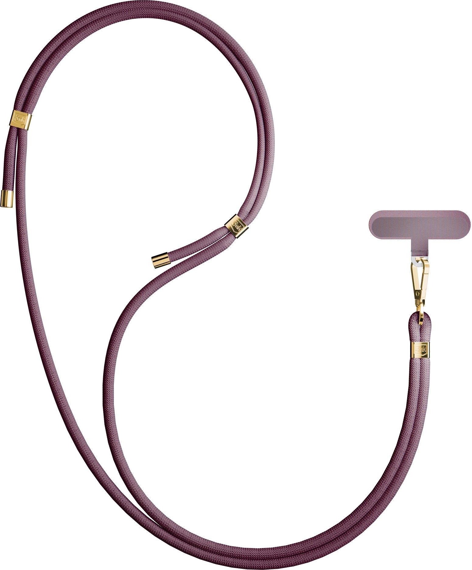 3mk EasyClip Elite Mulberry (gold)