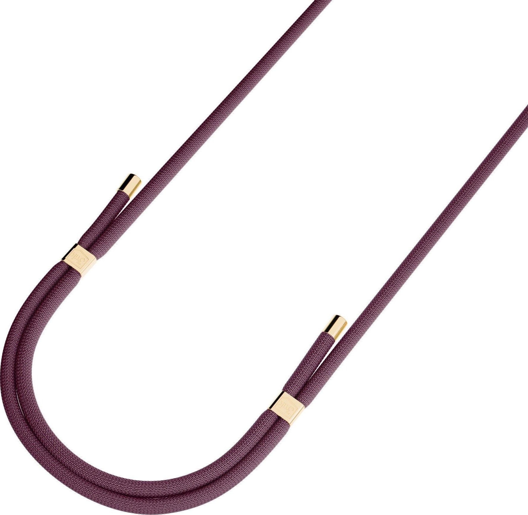 3mk EasyClip Elite Mulberry (gold)
