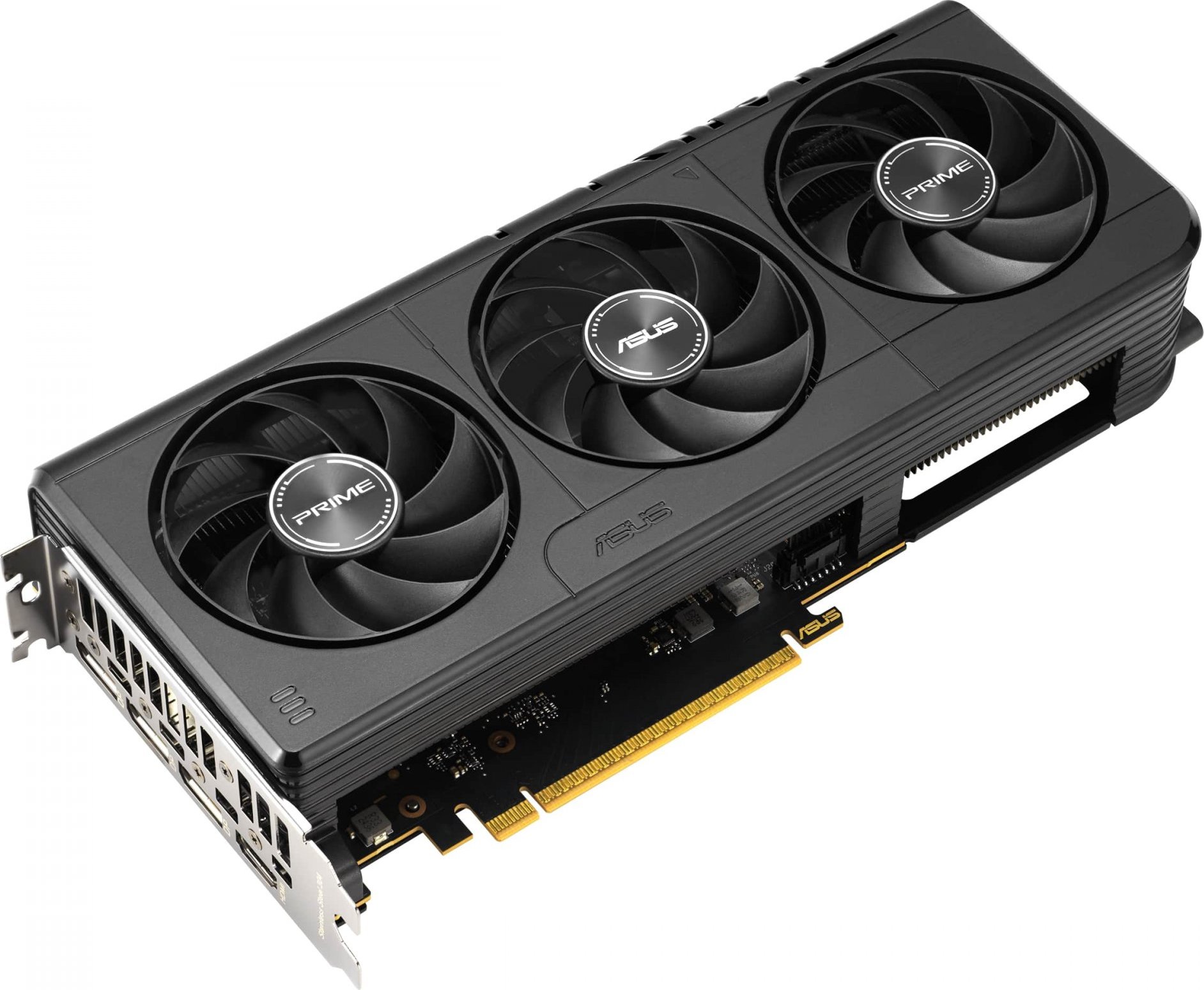 ASUS VGA NVIDIA GeForce RTX 5060 PRIME OC 8G, 8GB GDDR7, 3xDP, 1xHDMI