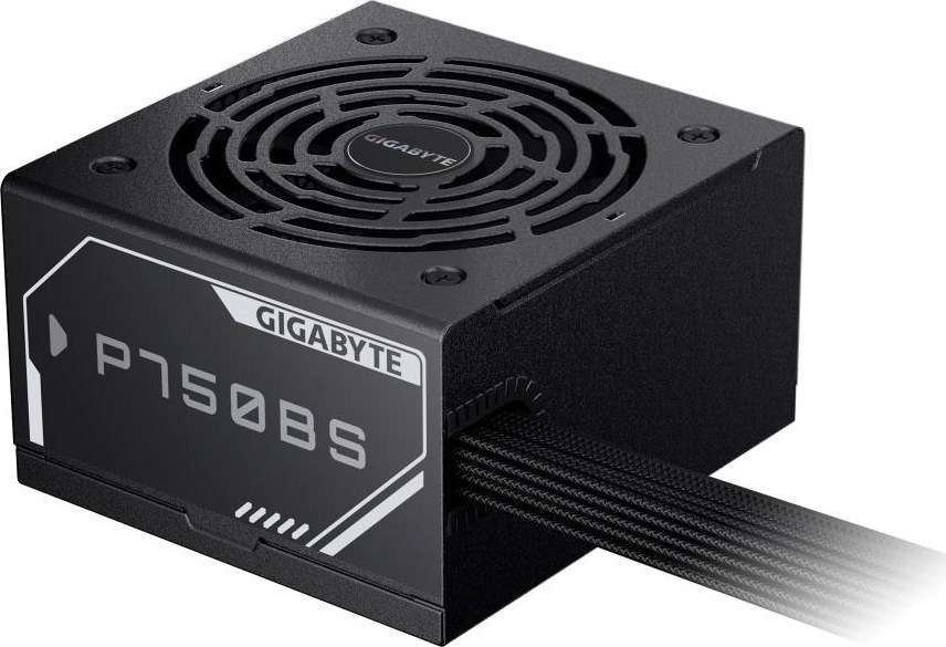 GIGABYTE zdroj P750BS, 750W, 80PLUS Bronze, 120mm