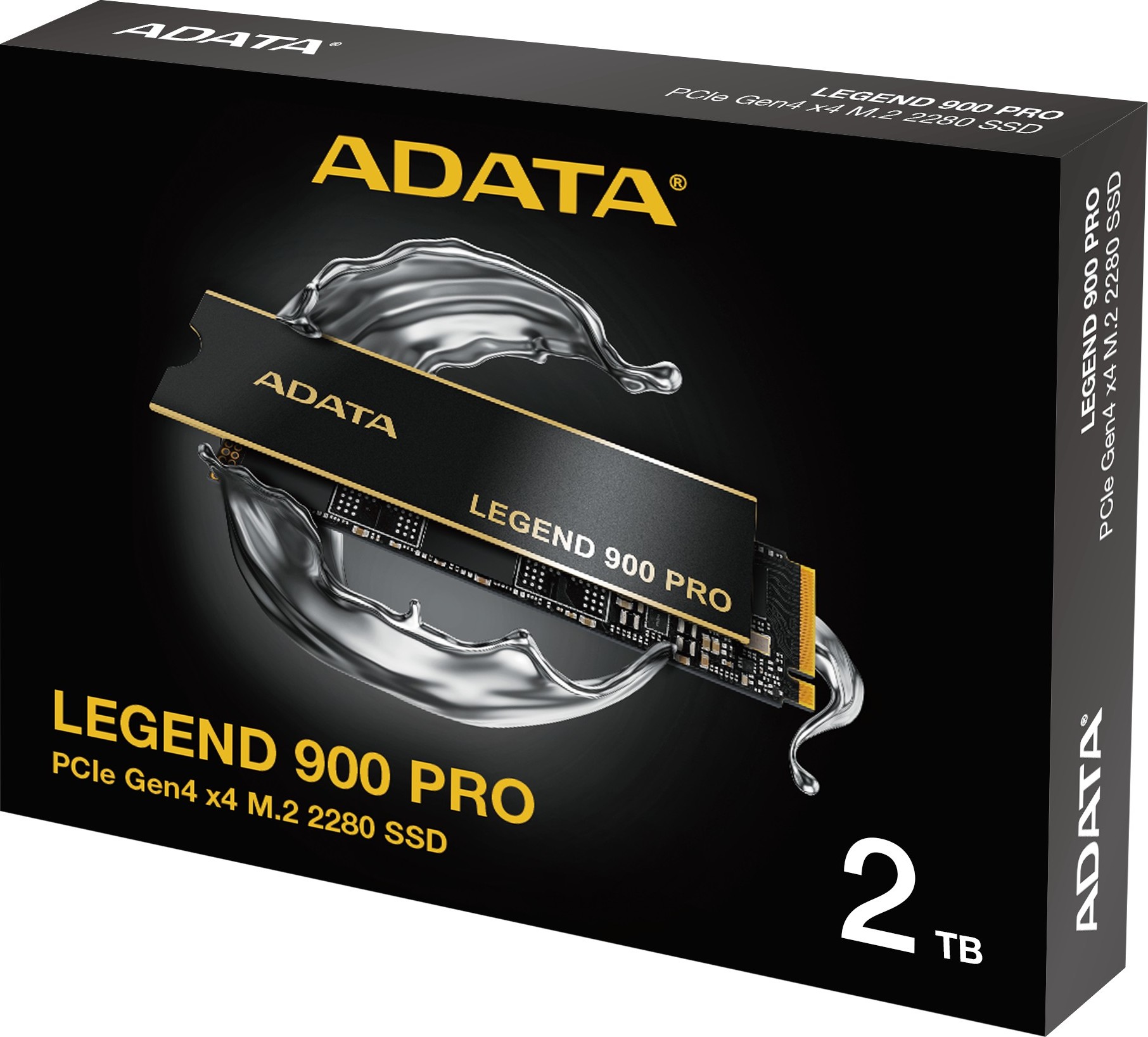 A-Data ADATA SSD 2TB LEGEND 900 PRO, PCIe Gen4x4, M.2 2280, (R:7400/ W:6500MB/s)