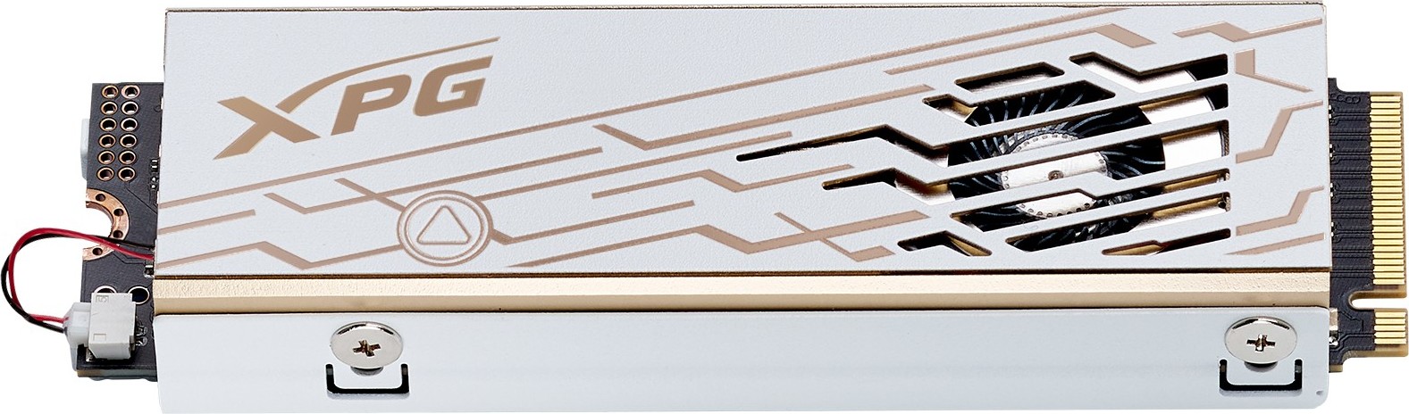 A-Data ADATA SSD 2TB XPG MARS 980 PRO, PCIe Gen5x4, M.2 2280, (R:14000/ W:13000MB/s)