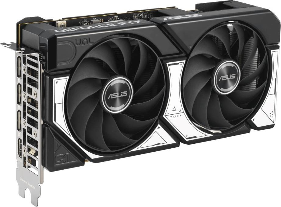 ASUS VGA NVIDIA GeForce RTX 5060 DUAL OC 8G, 8GB GDDR7, 3xDP, 1xHDMI