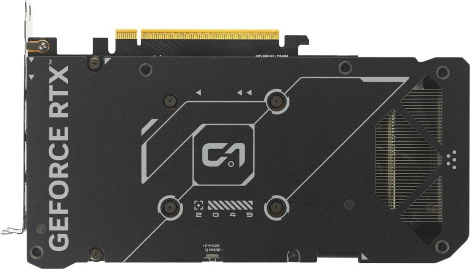 ASUS VGA NVIDIA GeForce RTX 5060 DUAL OC 8G, 8GB GDDR7, 3xDP, 1xHDMI