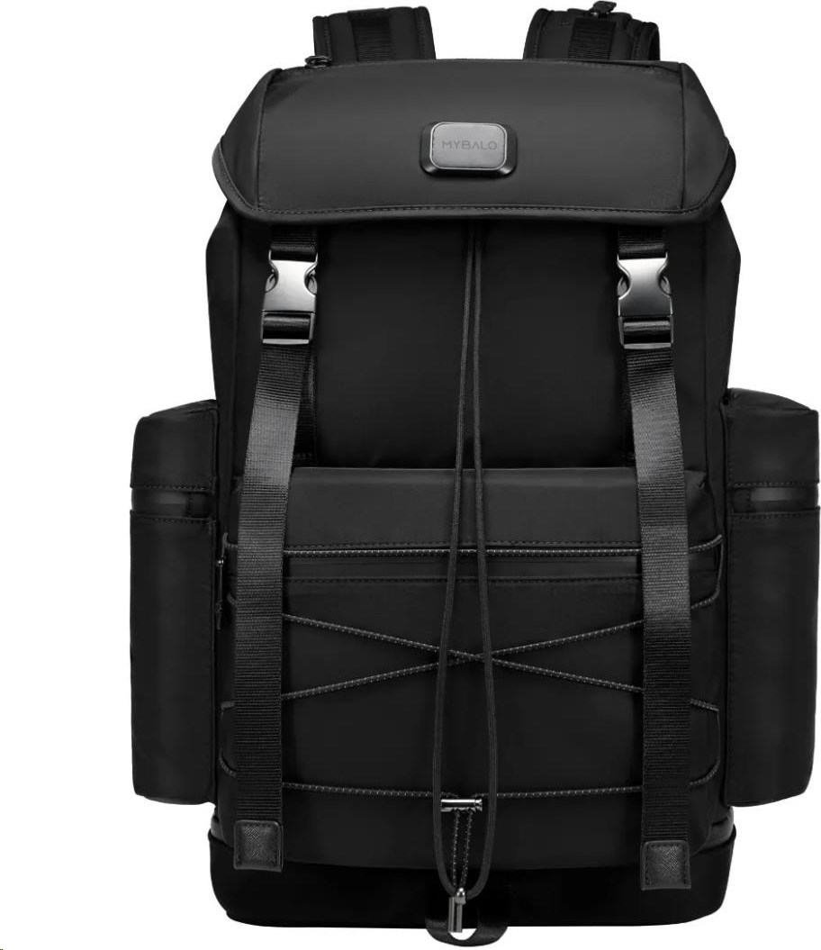 MYBALO ASTON
Perfektní volba pro minimalisty s dobrým vkusem

6 ikon:
- Nejtenčí batoh
- Elegantní
- Kapsa na notebook do 15,6"
- Kapsa na tablet do 9"
- Otevírání o 180 stupňů
- USB a USB-C port
- Drží tvar
- Voděodolný
- Skryté kapsy

Elegantní a
