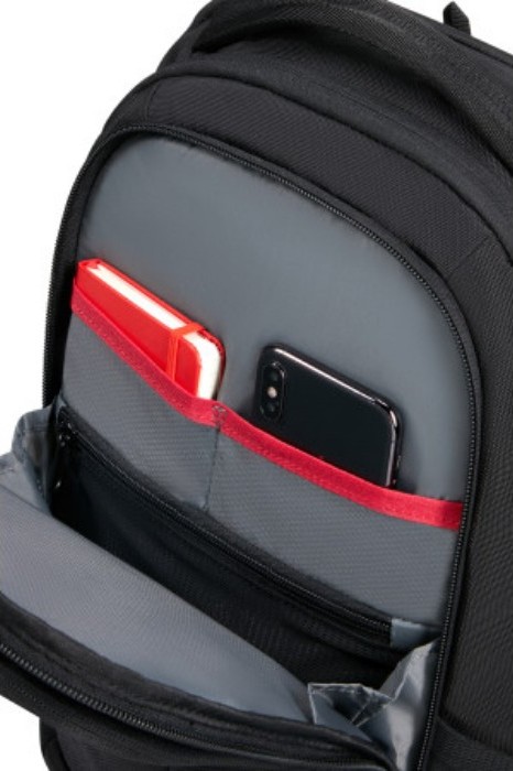 Samsonite GUARDIT 3.0 Batoh na notebook S 14,1" Black