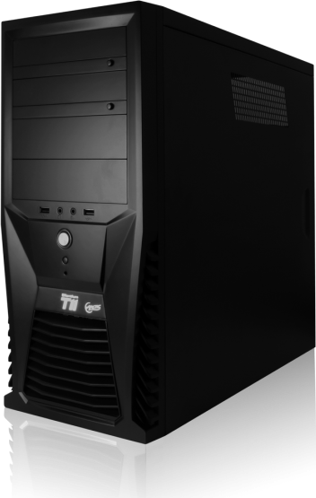 ARCTIC Silentium T11 Full Black