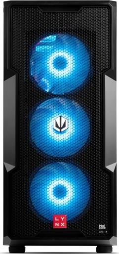LYNX Challenger Ryzen 7 7800X3D 32GB 2TB SSD NVMe RTX 5070 Ti 16G W11 Home