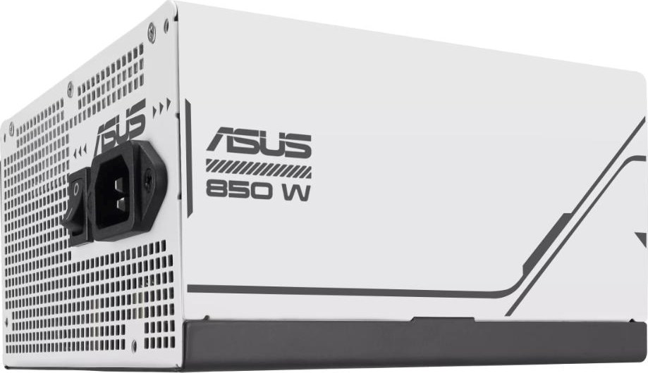 ASUS zdroj PRIME AP-850G 850W, 135mm, 80+ Gold, Plně modulární, ATX 3.1