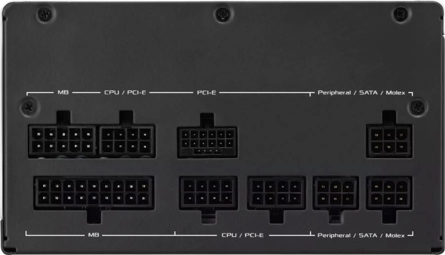 ASUS zdroj PRIME AP-850G 850W, 135mm, 80+ Gold, Plně modulární, ATX 3.1