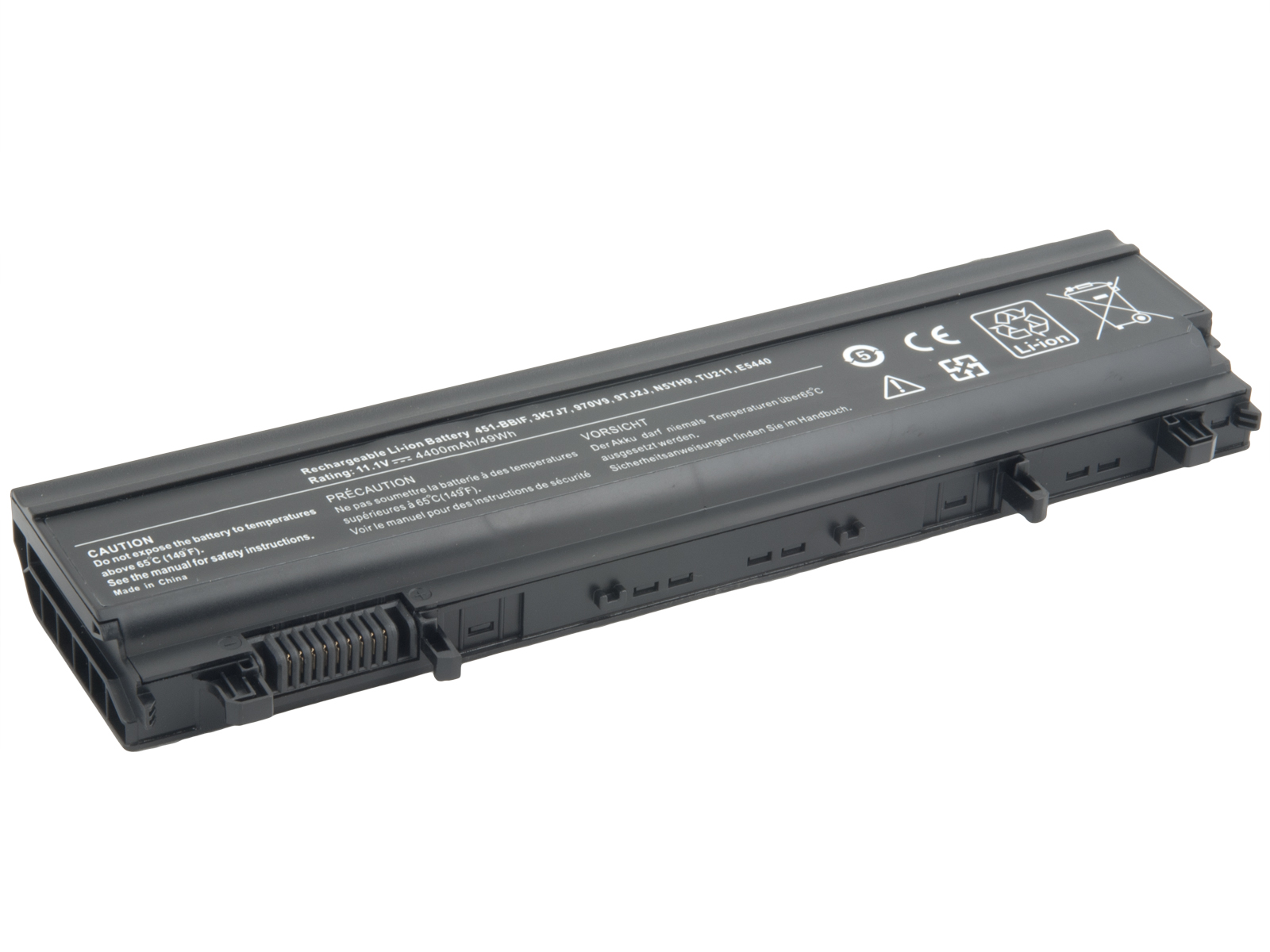 AVACOM batéria pre Dell Latitude E5440, E5540 Li-Ion 11,1V 4400mAh