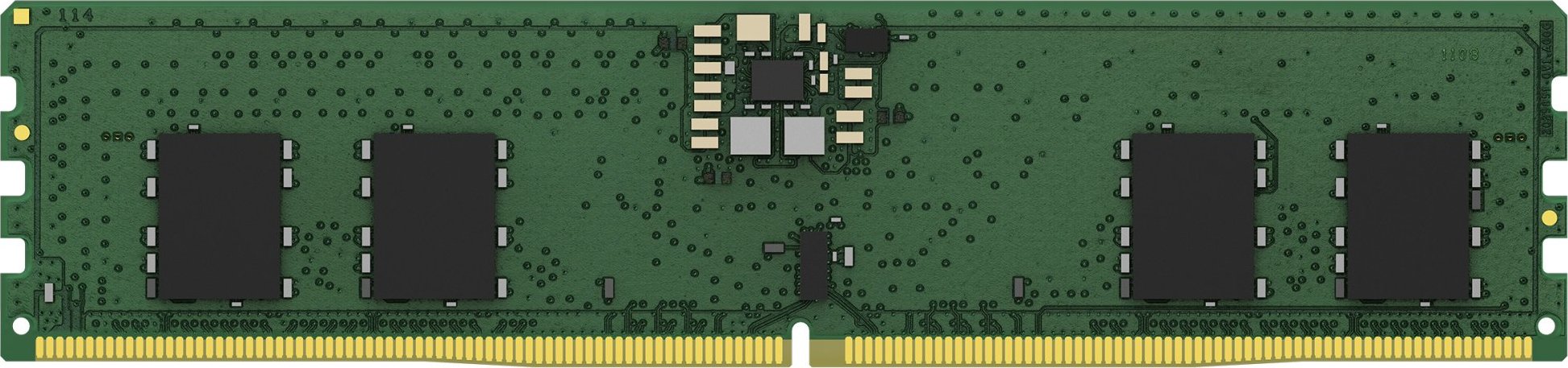 KINGSTON CUDIMM DDR5 8GB 6400MT/s CL52 1Rx16 ValueRAM