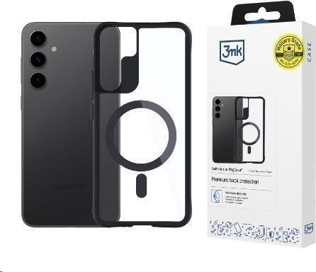 3mk ochranný kryt Satin Armor MagCase pro Apple iPhone 16E/ iPhone 17E