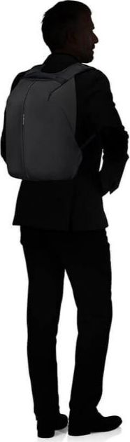 Samsonite SECURIPAK 2.0 Backpack 14.1" Black